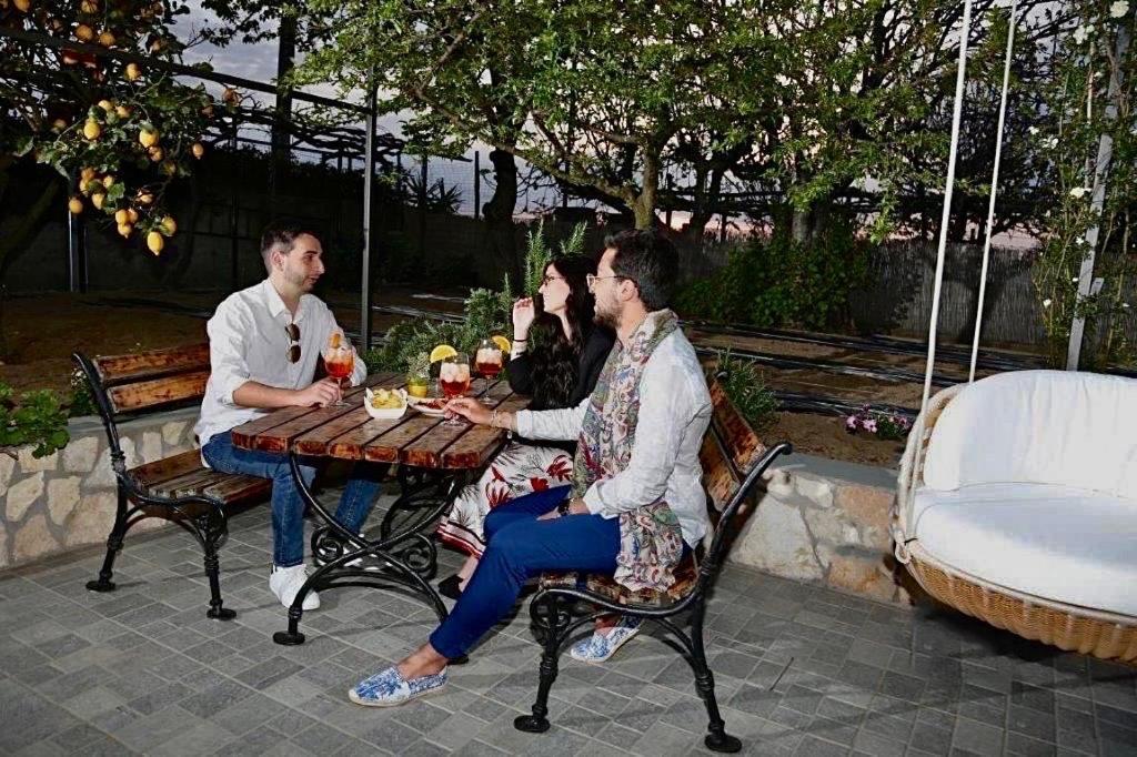 La Primavera อนากาปรี ภายนอก รูปภาพ